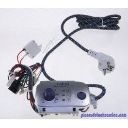 Boîtier Avant Complet pour Générateur Vapeur GV8500 Calor Boîtier Avant Complet pour Générateur Vapeur GV8500 Calor