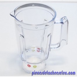 Bol Nu pour Blender Faciclic Moulinex / Tefal Bol Nu pour Blender Faciclic Moulinex / Tefal