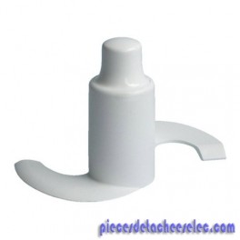 Couteau Pétrin Blanc pour Robot Cuisine Système 4200 / 4200 XL Magimix Couteau Pétrin Blanc pour Robot Cuisine Système 4200 / 4200 XL Magimix
