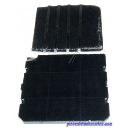 Filtre Charbon Cassette + Filtre Mousse avec Fixation pour Hotte SHD1020X Sauter Filtre Charbon Cassette + Filtre Mousse avec Fixation pour Hotte SHD1020X Sauter