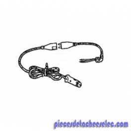 Cordon 12V pour Glacière Electrique TE Cooler 5640 / 5641 Campingaz Cordon 12V pour Glacière Electrique TE Cooler 5640 / 5641 Campingaz