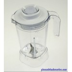 Bol Blender Complet 1.25 L pour Blender The Genuine Moulinex