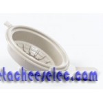 Filtre Blanc Dosette Thé pour Machine à Café CD324A Riviera et Bar 