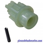 Petite Poulie et Pin de Tension pour Robot Kitchen Machine KENWOOD