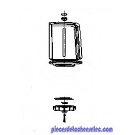 Réservoir pour Humidificateur Vitality Calor Réservoir pour Humidificateur Vitality Calor