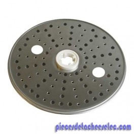 Disque à Raper Gros pour Robot Odacio 3 / 6 / 8 / Vitacompact / Adventio / Prep Expert S8000 Moulinex Disque à Raper Gros pour Robot Odacio 3 / 6 / 8 / Vitacompact / Adventio / Prep Expert S8000 Moulinex