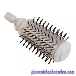Brosse Beige Diamètre 80mm pour Brosse Coiffante Brush'Activ' Calor Brosse Beige Diamètre 80mm pour Brosse Coiffante Brush'Activ' Calor