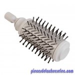 Brosse Beige Diamètre 80mm pour Brosse Coiffante Brush'Activ' Calor
