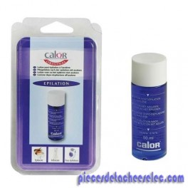 Lotion de Soin à l'Azulène 50ml pour Epilateur Infinicire / Aquarelle / Epilacire Calor Lotion de Soin à l'Azulène 50ml pour Epilateur Infinicire / Aquarelle / Epilacire Calor