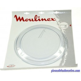 Plateau Tournant 275mm en Verre pour Fours Micro-Ondes 15L Moulinex Plateau Tournant 275mm en Verre pour Fours Micro-Ondes 15L Moulinex