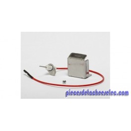 Electrode + Fixation pour Barbecue Texas Campingaz