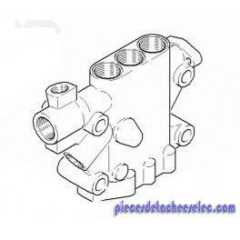 Culasse pour Nettoyeur Haute Pression HDS 895 Karcher Culasse pour Nettoyeur Haute Pression HDS 895 Karcher