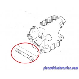 Vis à Tête Cylindrique pour Nettoyeur Haute Pression Eau Chaude HDS895 Karcher Vis à Tête Cylindrique pour Nettoyeur Haute Pression Eau Chaude HDS895 Karcher