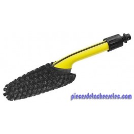 Brosse Rondelle Jantes pour Nettoyeur Haute Pression Kärcher Brosse Rondelle Jantes pour Nettoyeur Haute Pression Kärcher