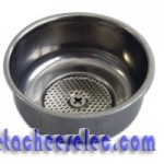 Filtre 2 Tasses pour Expresso CE160A / CE161A / CE260A / CE261A Riviera & Bar