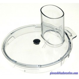 Couvercle du Bol pour Robot Multipro Metal KENWOOD Couvercle du Bol pour Robot Multipro Metal KENWOOD