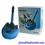 Brosse Patio Cleaner Plus pour Nettoyeur Haute Pression Pro / Alto Nilfisk