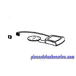 Carte Electronique + Afficheur pour Pèse-Personne Bodysignal Tefal Carte Electronique + Afficheur pour Pèse-Personne Bodysignal Tefal