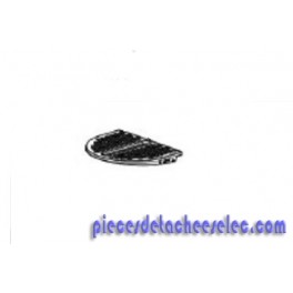Égout Support Tasse pour Cafetière Expresso 11353 Magimix Égout Support Tasse pour Cafetière Expresso 11353 Magimix