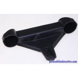 Support Accessoires Noir pour Aspirateur Silence Force Extreme Cyclonic Rowenta