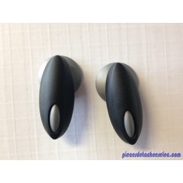 Bouton x2 de Commande Gaz pour Barbecue El prado Campingaz Bouton x2 de Commande Gaz pour Barbecue El prado Campingaz