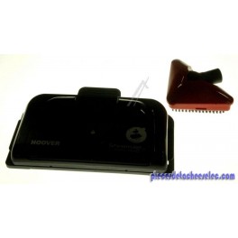 Ensemble Bloc Brosse pour Aspirateur Sans Fil SSNB1700 Hoover Ensemble Bloc Brosse pour Aspirateur Sans Fil SSNB1700 Hoover