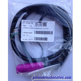 Cordon Vapeur Assemblé pour Centrale Vapeur RC1000A Astoria Cordon Vapeur Assemblé pour Centrale Vapeur RC1000A Astoria