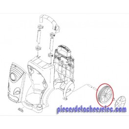 Roue D200 Nettoyeur Haute Pression HD 6/15 C/C PLUS Karcher Roue D200 Nettoyeur Haute Pression HD 6/15 C/C PLUS Karcher