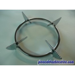 Support Casserole pour Barbecue C-Line / Texado / Texas Campingaz Support Casserole pour Barbecue C-Line / Texado / Texas Campingaz