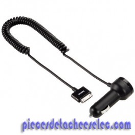 Cable allume-cigare iphone / ipod Cable allume-cigare iphone / ipod
