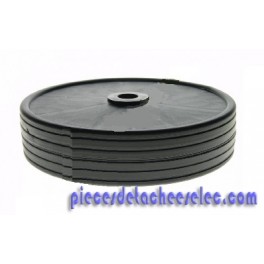 Roue de Chariot pour Aspirateurs nettoyeur Haute Pression Kärcher Roue de Chariot pour Aspirateurs nettoyeur Haute Pression Kärcher