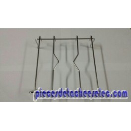 Grille Réchaud pour Barbecue Eldorado / Vituoso 2000 / 2500 / 1700 / 2000 R Campingaz Grille Réchaud pour Barbecue Eldorado / Vituoso 2000 / 2500 / 1700 / 2000 R Campingaz