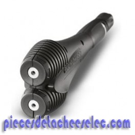 Double Rotabuse Twin Jet pour Nettoyeur Haute Pression K5 / K6 / K7 Karcher Double Rotabuse Twin Jet pour Nettoyeur Haute Pression K5 / K6 / K7 Karcher