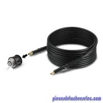 Flexible 9 Mètres Raccord Click depuis 2008 pour Nettoyeur Haute Pression Karcher