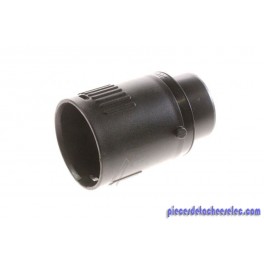 Raccord Flexible Noir pour Aspirateur X-Trem Power XL / Silence Force Extrem / Compact Rowenta