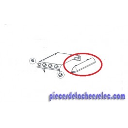 Enjoliveur Étagère Droite pour Barbecue Delano / C-Line / 1900 / 2400 / S / D Campingaz Enjoliveur Étagère Droite pour Barbecue Delano / C-Line / 1900 / 2400 / S / D Campingaz