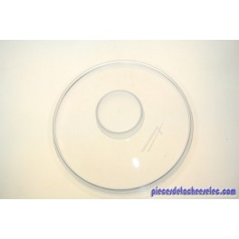 Couvercle de Cuve en Plastique Transparent pour Sorbetière Magimix Couvercle de Cuve en Plastique Transparent pour Sorbetière Magimix