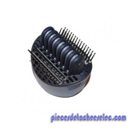 Diffuseur Bleu pour Sèche Cheveux Lissima Calor Diffuseur Bleu pour Sèche Cheveux Lissima Calor