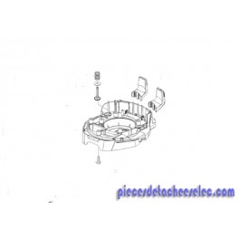 Console de Moteur pour Aspirateur Eau et Poussière Karcher Console de Moteur pour Aspirateur Eau et Poussière Karcher