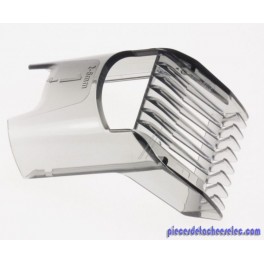 Peigne 1 2-6mm pour Tondeuse Multistyle Precision Calor Peigne 1 2-6mm pour Tondeuse Multistyle Precision Calor