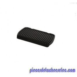 Plaque Inférieure Noire pour Grille Viande Optigrill / Perfect / Actigrill Tefal Plaque Inférieure Noire pour Grille Viande Optigrill / Perfect / Actigrill Tefal