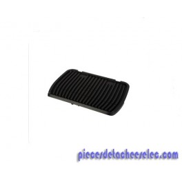 Plaque Supérieure Noire pour Grille Viande Optigrill / Perfect / Actigrill Tefal Plaque Supérieure Noire pour Grille Viande Optigrill / Perfect / Actigrill Tefal
