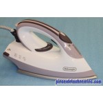 Fer à Repasser Complet pour Centrale Vapeur VVX1840 / 1830 Delonghi