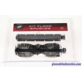 Kit Brosses pour Aspirateur Robot RBC 009 / 006 / 003 Hoover