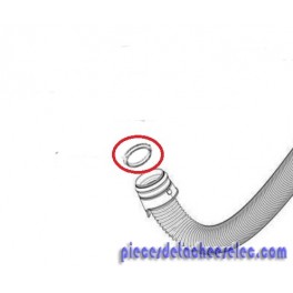 Joint Embout Flexible pour Aspirateur Traineau ZUS3922R Electrolux Joint Embout Flexible pour Aspirateur Traineau ZUS3922R Electrolux
