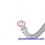 Joint Embout Flexible pour Aspirateur Traineau ZUS3922R Electrolux