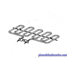 Résistance pour Barbecue Easygrill / Ovation / Plancha Tefal Résistance pour Barbecue Easygrill / Ovation / Plancha Tefal