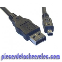 Cable USB / mini USB Cable USB / mini USB