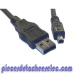 Cable USB / mini USB