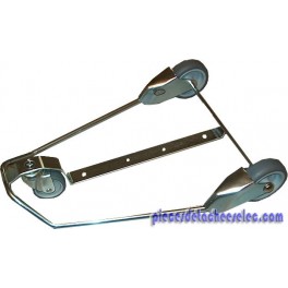 Chariot Fixe pour Aspirateur GM80P Nilfisk Chariot Fixe pour Aspirateur GM80P Nilfisk